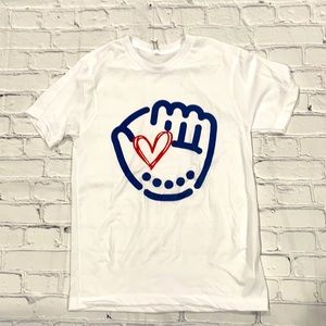 Women’s Baseball T-shirt - NWOT small